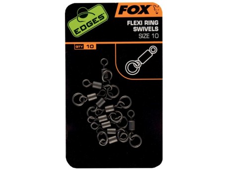Fox Flexi ring swivel size 11