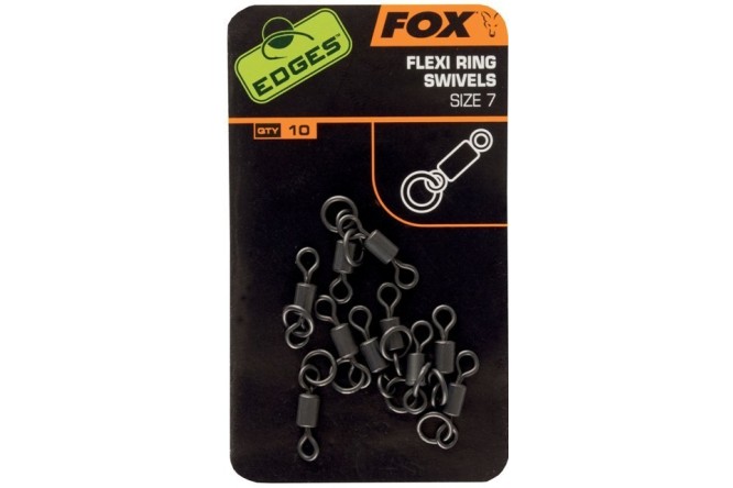 Flexi Ring Swivel size 7