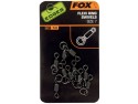 Fox Flexi Ring Swivel size 7