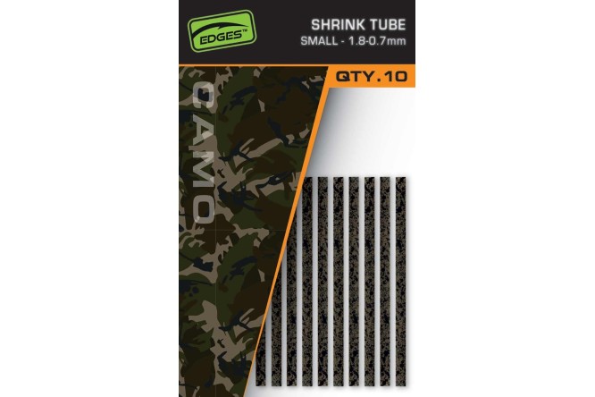 Fox Edges Camo Shrink Tube