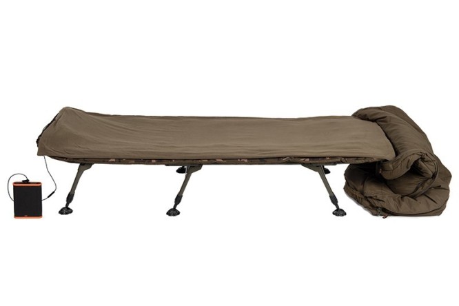 Fox Halo Heated Blanket