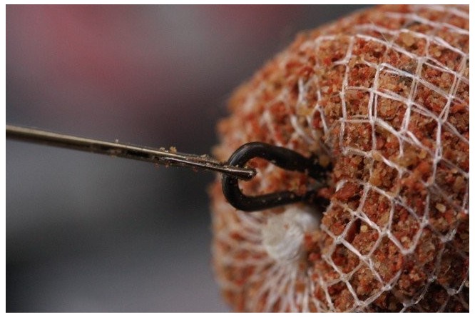 Heavy Latch Stik Needle 