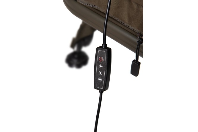 Fox Halo Heated Blanket