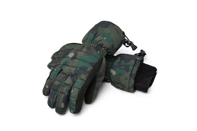 Trakker Techpro Waterproof Gloves