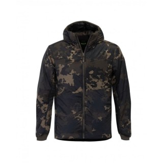 Korda - Insulated Hooded Jacket | Dark Kamo