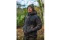 Korda - Insulated Hooded Jacket | Dark Kamo
