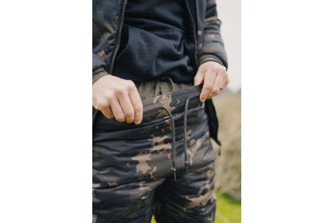 Korda - Insulated Jogger | Dark Kamo
