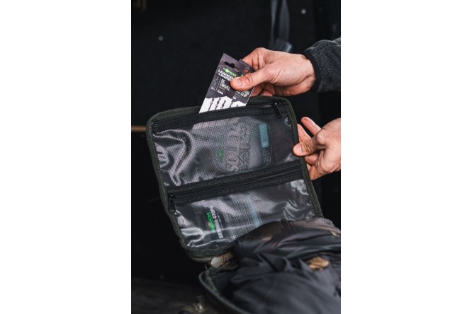 Korda - Compac Utility Bag Large Dark Kamo