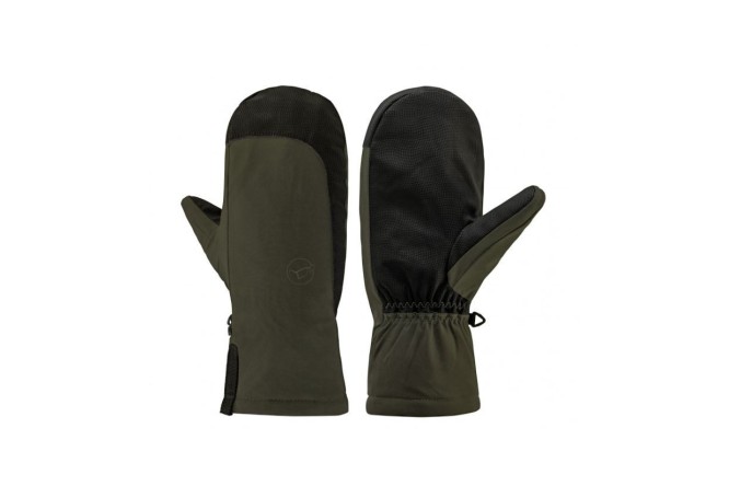 Korda - Mittens | Dark Olive