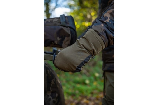 Korda - Mittens | Dark Olive