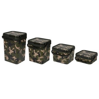 Fox Camo Bucket