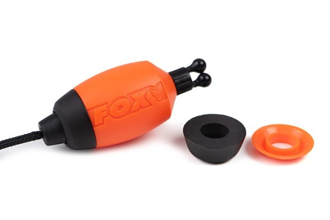 Fox Black Label Dumpy Halo Bobbin