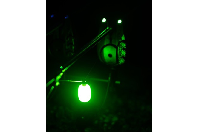 Fox Black Label Dumpy Halo Bobbin