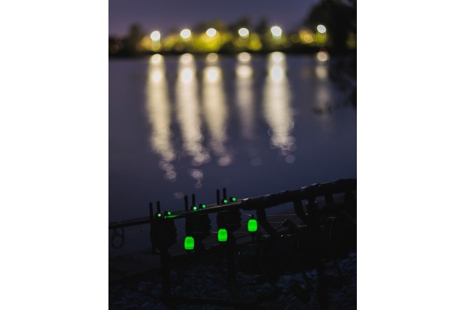 Fox Black Label Dumpy Halo Bobbin