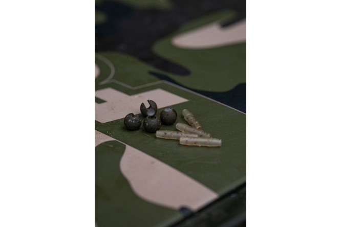 Fox Edges Tubing Tungsten Heli Bead Kit 5pcs