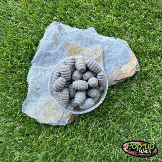 Pop-up Baits GRUB POP-UP Bloodworm & Red Liver