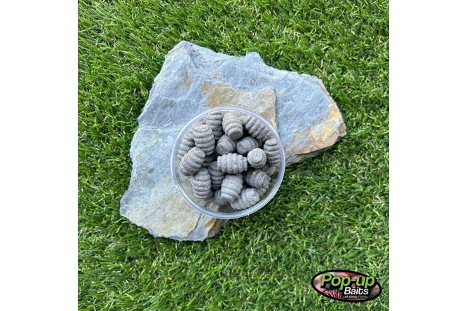 Pop-up Baits GRUB POP-UP Bloodworm & Red Liver