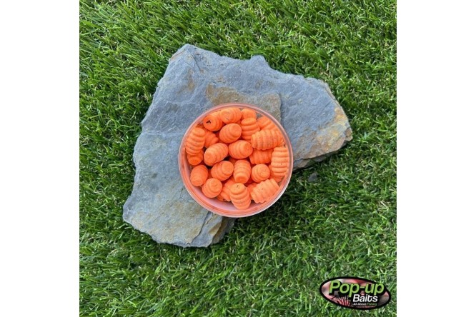 Pop-up Baits GRUB POP-UP Mango Black Pepper