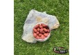 Pop-up Baits GRUB WAFTER Garlic & Robin Red Haiths