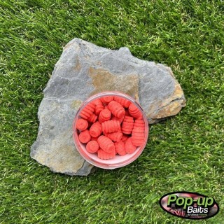 Pop-up Baits GRUB WAFTER Super Krill & Squid