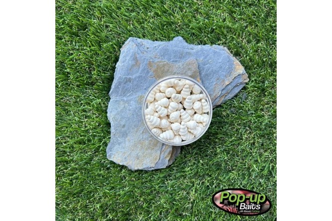 Pop-up Baits SNAILS POP-UP Coconut & Banana