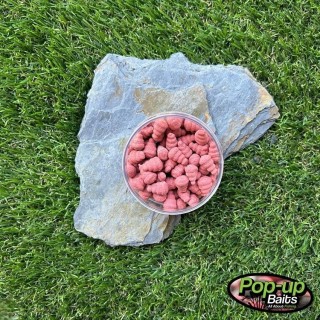 Pop-up Baits SNAILS POP-UP Garlic & Robin Red Haiths