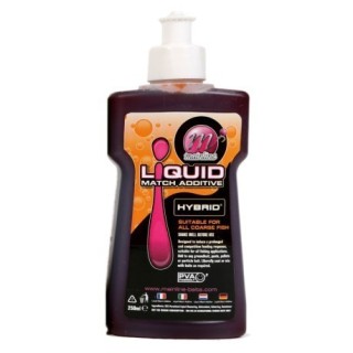 Mainline Liquid match additive Hybrid