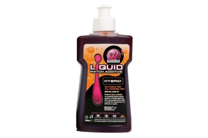 Mainline Liquid match additive Hybrid