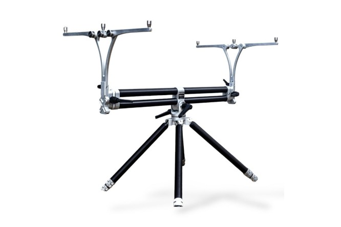 Meccanica Vadese Nick X Nero/Acciaio 3 e 4 Rods