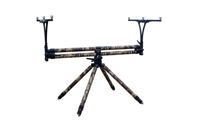 Meccanica Vadese Nick X Camo Brown 3 and 4 Rods