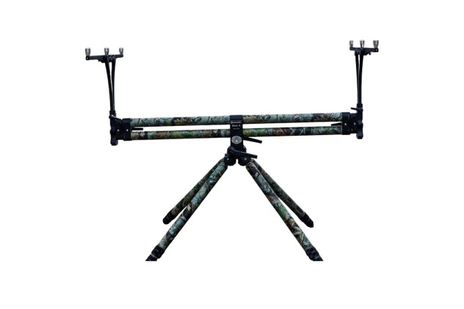 Meccanica Vadese Nick X Camo Verde 3 e 4 Rods