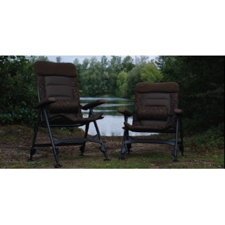 Solar SP C-Tech Recliner Chair High 