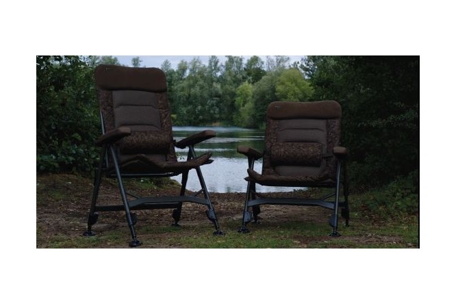 Solar SP C-Tech Recliner Chair High 
