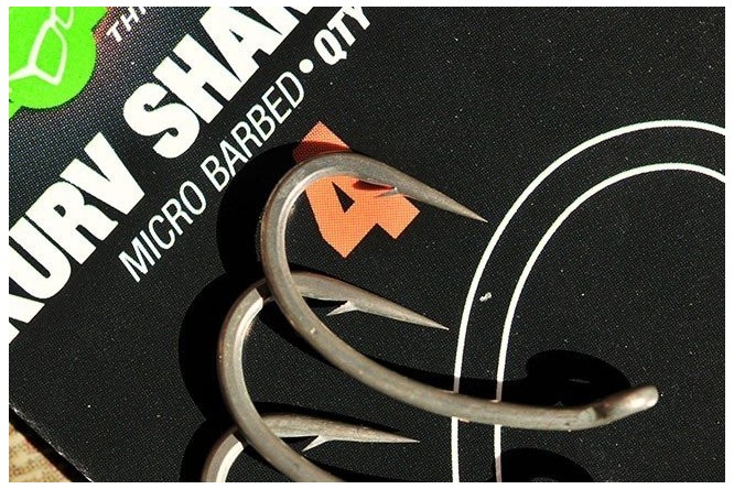 Korda Kurv Shank XX