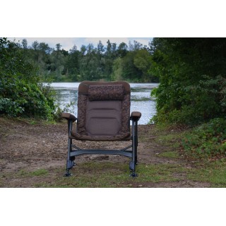 Solar SP C-Tech Recliner Chair Low 2