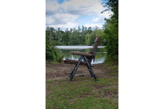 Solar SP C-Tech Recliner Chair Low