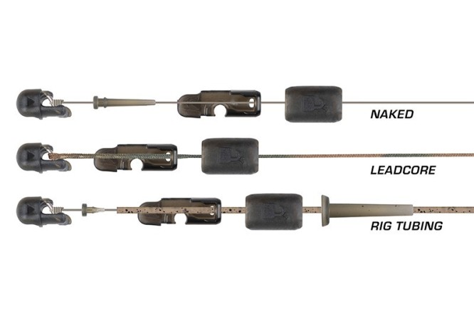 Fox Edges Naturals Heli-Clip