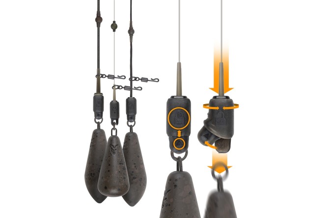 Fox Edges Naturals Heli-Clip