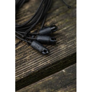 Fox Edges Naturals Heli-Clip Rigs 50lb Leadcore 2