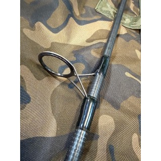 Set di 2 canne Free Spirit 12.6 ft - 3.25 lb usate con poche pescate all'attivo 2