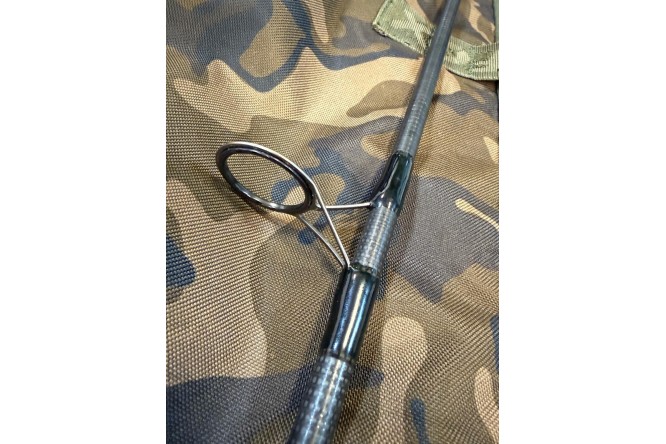 Set di 2 canne Free Spirit 12.6 ft - 3.25 lb usate con poche pescate all'attivo