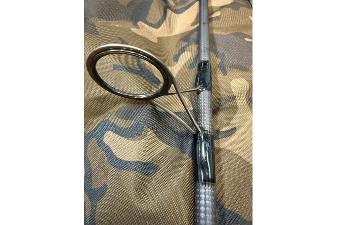 Set di 2 canne Free Spirit 12.6 ft - 3.25 lb usate con poche pescate all'attivo