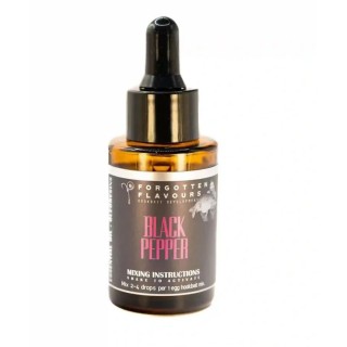 Forgotten Flavours Black Pepper Essential Oil