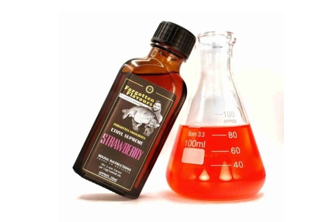 Forgotten Flavours Strawberry EA Flavor Concentrate