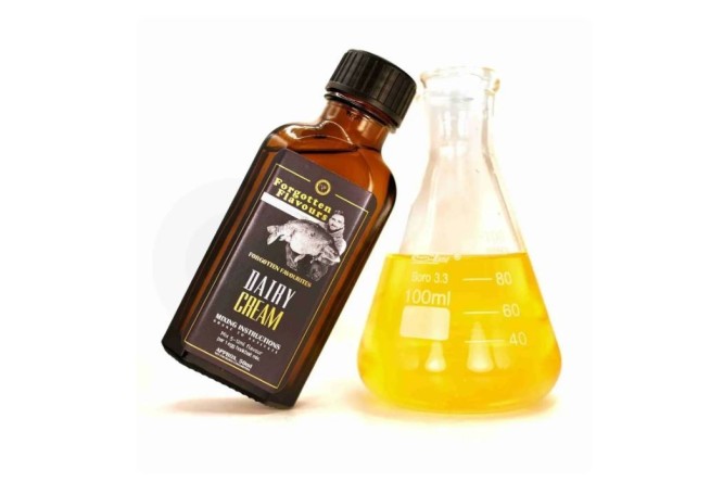 Forgotten Flavours Dairy Cream  Flavour Concentrate