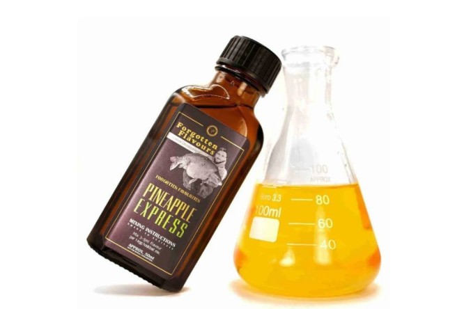 Forgotten Flavours Pineapple Express Flavor Concentrate
