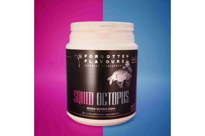 Forgotten Flavours Squid & Octopus Power Palatant