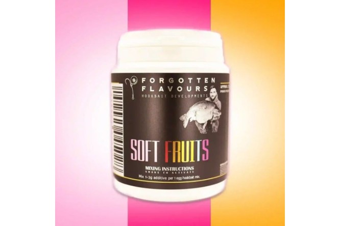 Forgotten Flavours Soft Fruit Power Palatant 