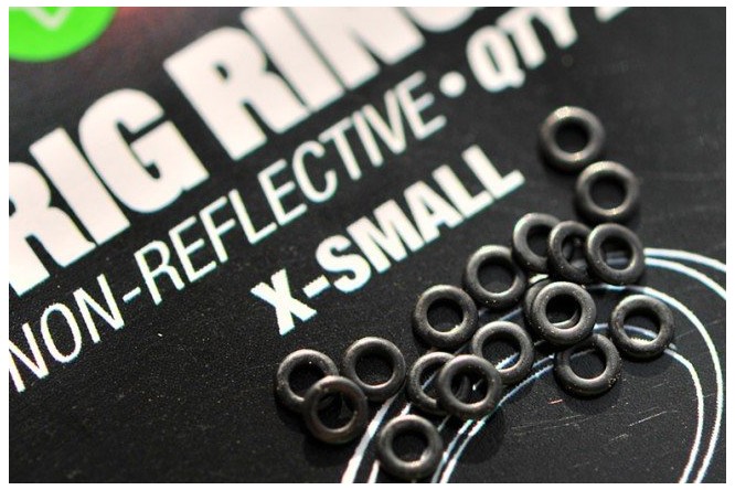 Korda Rig Rings