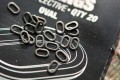 Korda Rig Rings